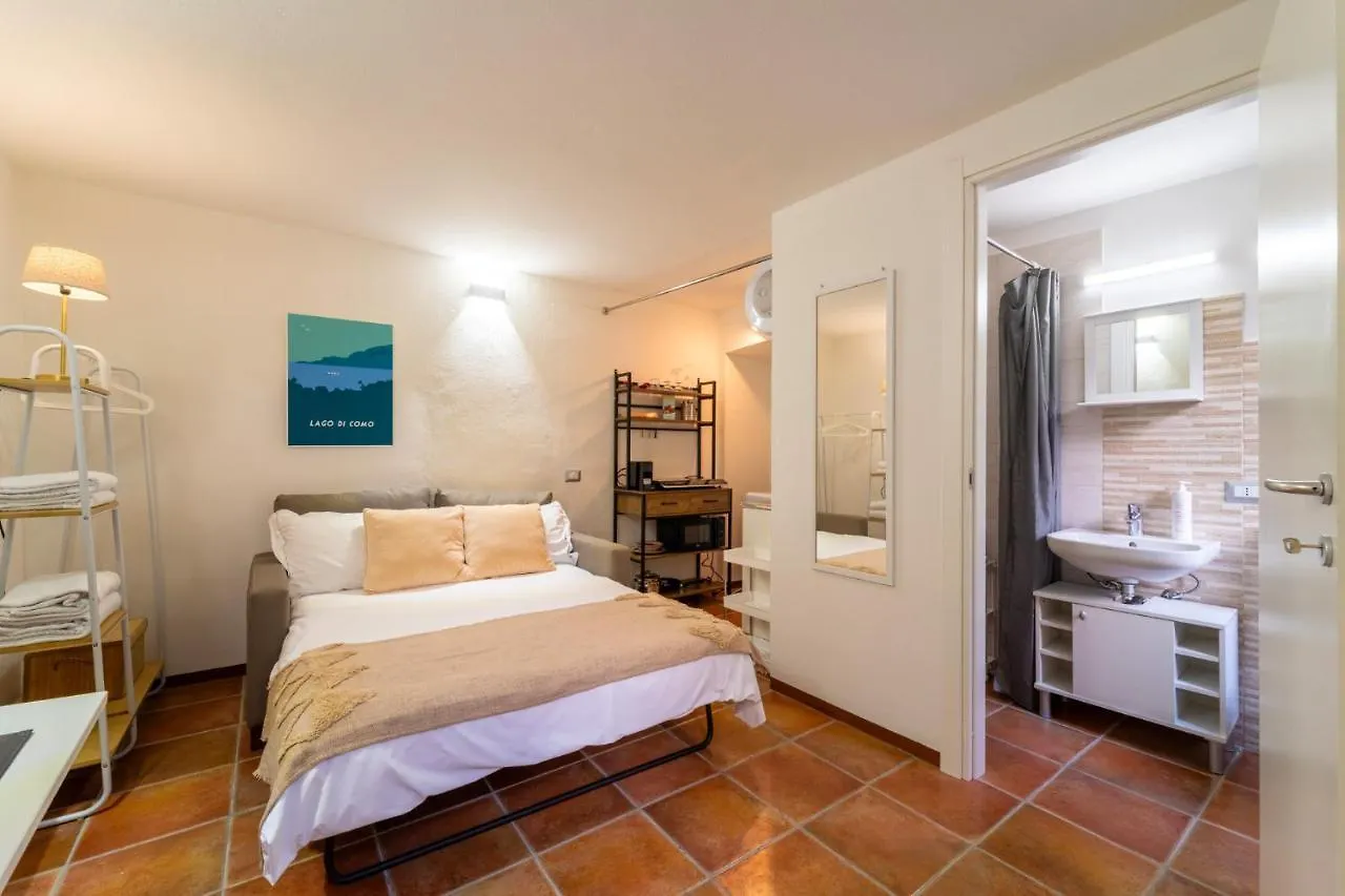 Lilliput Apartment By Wonderful Italy ベッラージョ